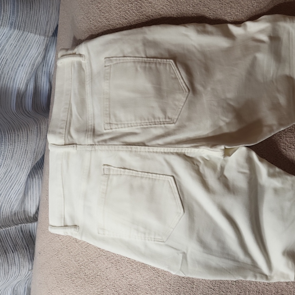 Banana Republic Fine Corduroy High Rise Skinny Pants, Size 2 - Picture 3 of 3